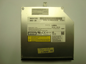 DVD-RW Panasonic UJ-880A Toshiba Satellite L300 SATA